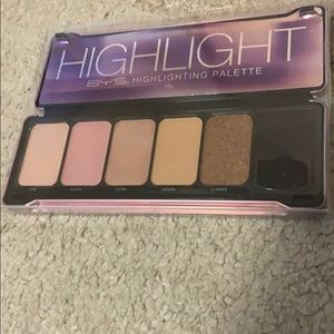 BYS Cosmetics Highlighting Palette